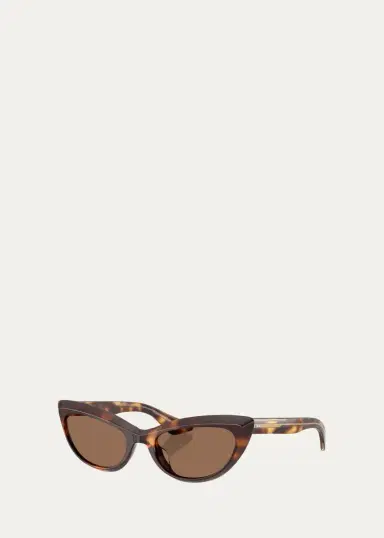 Khaite x Oliver Peoples 1963C 53MM Cat-Eye Sunglasses | Thumbnail 3 Khaite x Oliver Peoples 1963C 53MM Cat-Eye Sunglasses | Thumbnail 3