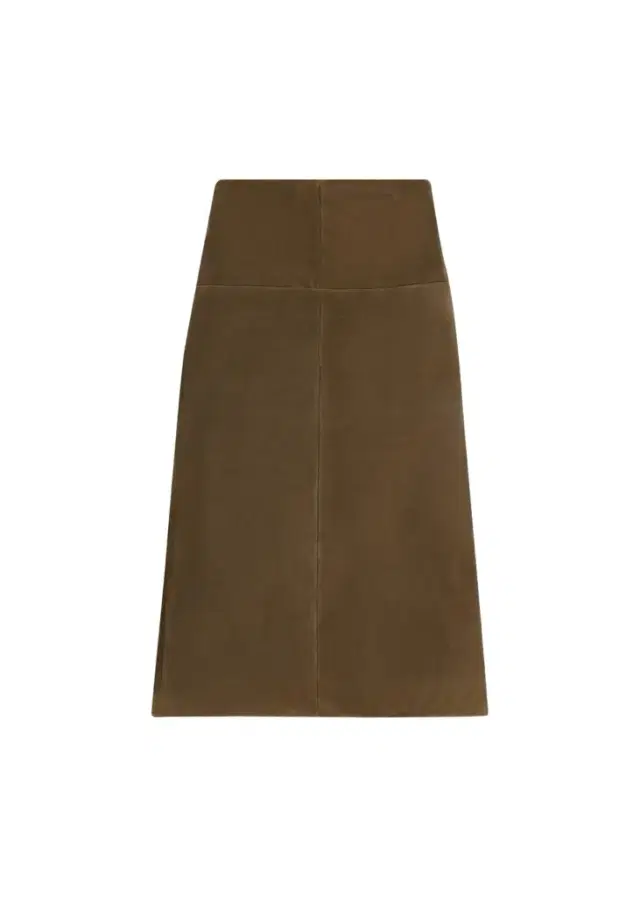 Irine Suede Midi Skirt Irine Suede Midi Skirt