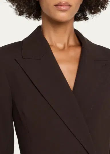 Simkhai Surabhi Hourglass Blazer | Thumbnail 5 Simkhai Surabhi Hourglass Blazer | Thumbnail 5