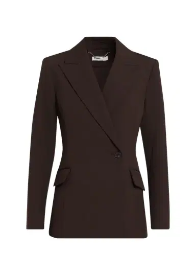 Simkhai Surabhi Hourglass Blazer | Thumbnail 1 Simkhai Surabhi Hourglass Blazer | Thumbnail 1