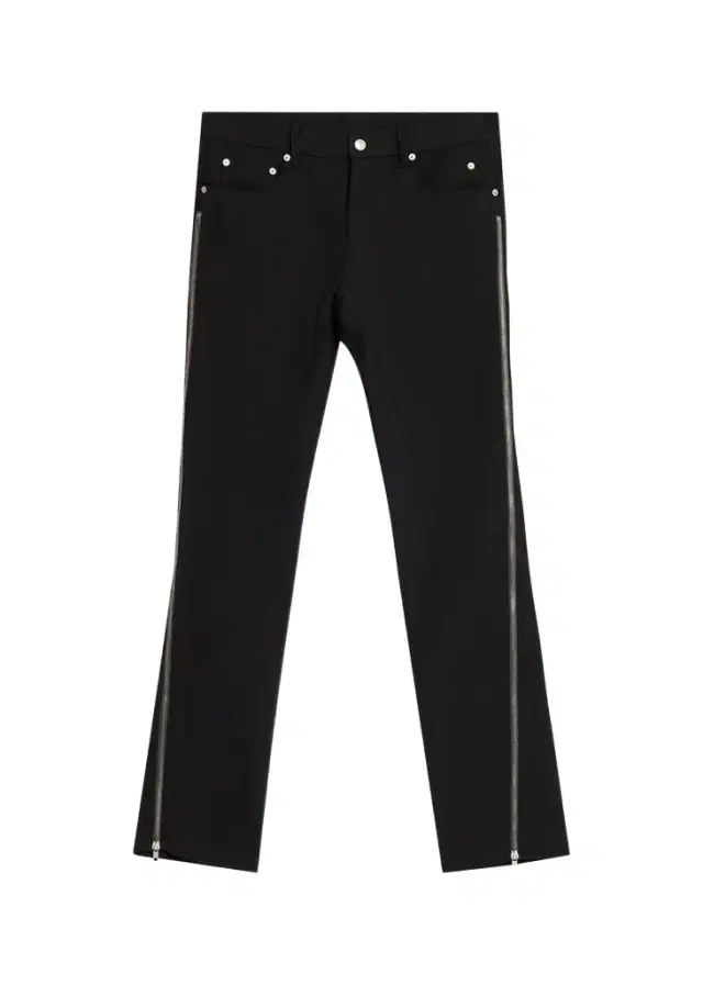 Men's Vega Wool Zip-Cuff Jeans Men's Vega Wool Zip-Cuff Jeans