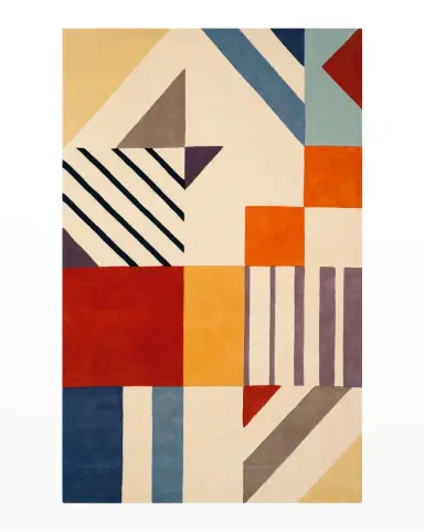 Safavieh Dustan Hand-Tufted Rug | Thumbnail 2 Safavieh Dustan Hand-Tufted Rug | Thumbnail 2