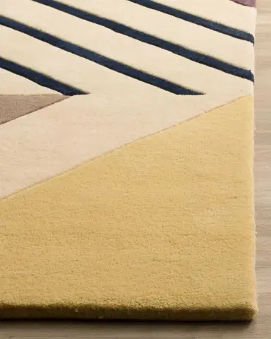 Safavieh Dustan Hand-Tufted Rug | Thumbnail 4 Safavieh Dustan Hand-Tufted Rug | Thumbnail 4