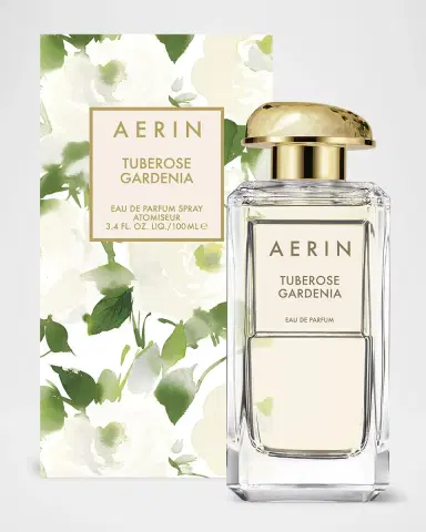 AERIN Tuberose Gardenia Eau De Parfum, 3.4 oz. | Thumbnail 2 AERIN Tuberose Gardenia Eau De Parfum, 3.4 oz. | Thumbnail 2