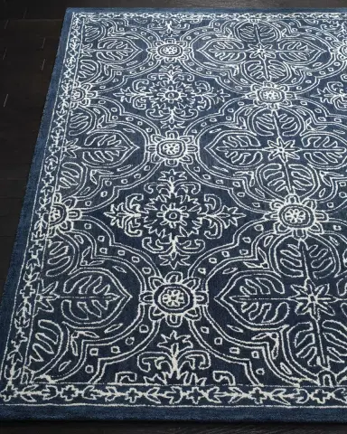 Lauren Ralph Lauren Etienne Hand-Tufted Rug | Thumbnail 3 Lauren Ralph Lauren Etienne Hand-Tufted Rug | Thumbnail 3