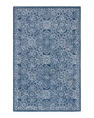 Lauren Ralph Lauren Etienne Hand-Tufted Rug | Thumbnail 1 Lauren Ralph Lauren Etienne Hand-Tufted Rug | Thumbnail 1