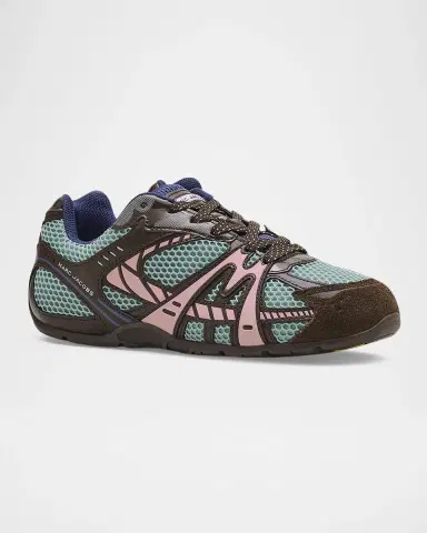Marc Jacobs The Mesh 72 Spring Sneakers | Thumbnail 3 Marc Jacobs The Mesh 72 Spring Sneakers | Thumbnail 3