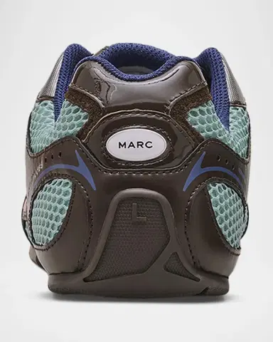 Marc Jacobs The Mesh 72 Spring Sneakers | Thumbnail 4 Marc Jacobs The Mesh 72 Spring Sneakers | Thumbnail 4