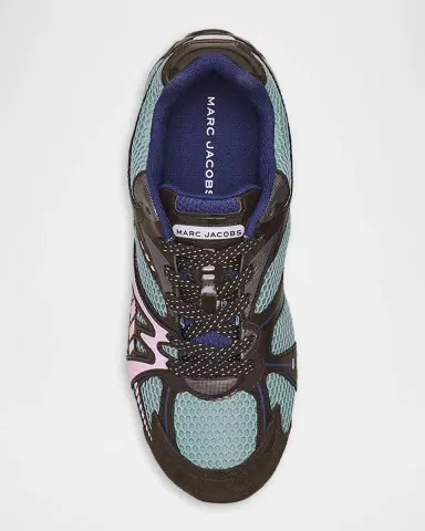 Marc Jacobs The Mesh 72 Spring Sneakers | Thumbnail 6 Marc Jacobs The Mesh 72 Spring Sneakers | Thumbnail 6