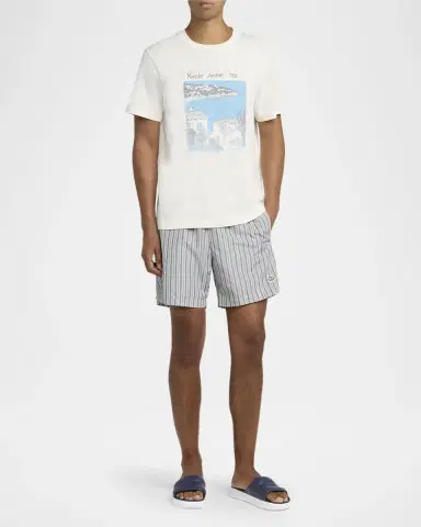 Moncler Men's Altive Slide Sandals | Thumbnail 3 Moncler Men's Altive Slide Sandals | Thumbnail 3