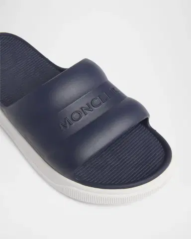 Moncler Men's Altive Slide Sandals | Thumbnail 5 Moncler Men's Altive Slide Sandals | Thumbnail 5