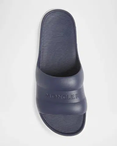 Moncler Men's Altive Slide Sandals | Thumbnail 6 Moncler Men's Altive Slide Sandals | Thumbnail 6