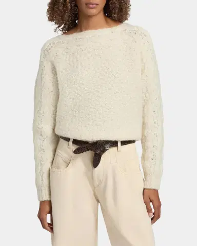 Isabel Marant Lecce Leather Belt | Thumbnail 2 Isabel Marant Lecce Leather Belt | Thumbnail 2