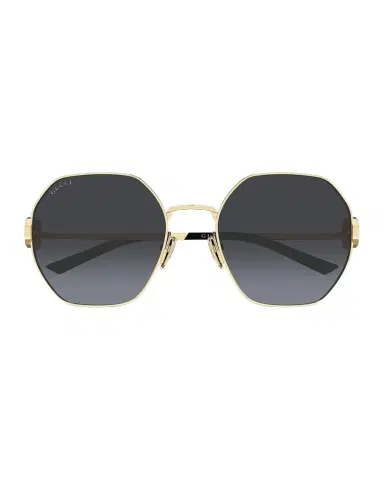 Gucci 58MM Geometric Sunglasses | Thumbnail 1 Gucci 58MM Geometric Sunglasses | Thumbnail 1