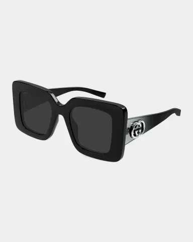 Gucci 49MM Square Sunglasses | Thumbnail 2 Gucci 49MM Square Sunglasses | Thumbnail 2