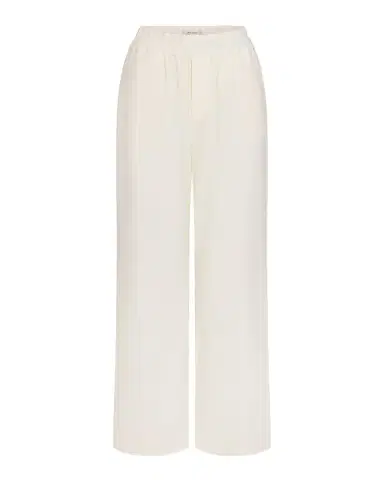 FRAME x Sotheby's Relaxed Cotton Pants | Thumbnail 3 FRAME x Sotheby's Relaxed Cotton Pants | Thumbnail 3
