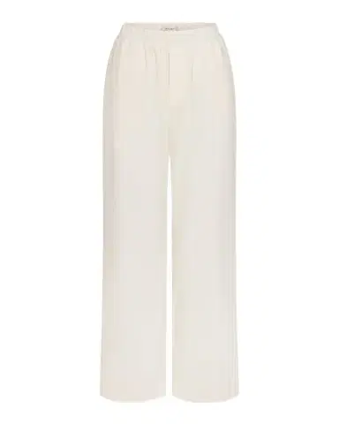 FRAME x Sotheby's Relaxed Cotton Pants | Thumbnail 1 FRAME x Sotheby's Relaxed Cotton Pants | Thumbnail 1