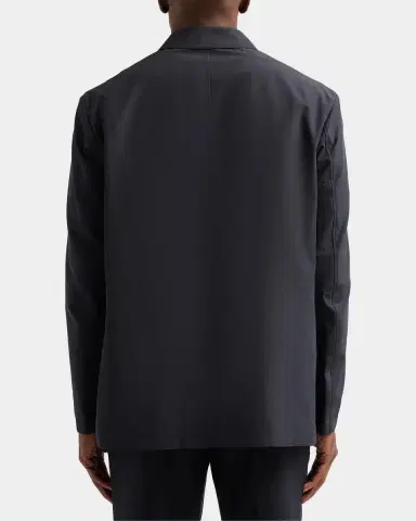 Jil Sander Men's Polyester Single-Breasted Sport Jacket 14 | Thumbnail 3 Jil Sander Men's Polyester Single-Breasted Sport Jacket 14 | Thumbnail 3