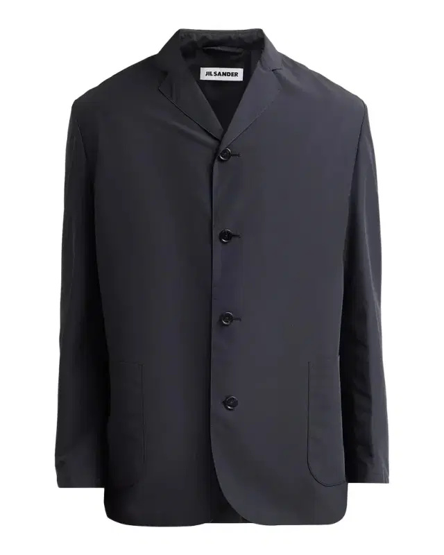 Men's Polyester Single-Breasted Sport Jacket 14 Men's Polyester Single-Breasted Sport Jacket 14