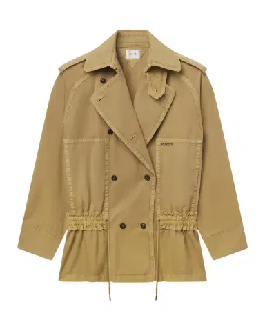 Frame x Sotheby's The Trench Coat | Thumbnail 3 Frame x Sotheby's The Trench Coat | Thumbnail 3