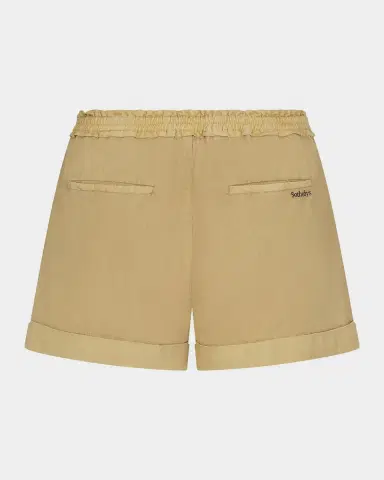 Frame x Sotheby's Cotton Shorts | Thumbnail 2 Frame x Sotheby's Cotton Shorts | Thumbnail 2