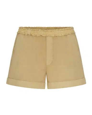 Frame x Sotheby's Cotton Shorts | Thumbnail 3 Frame x Sotheby's Cotton Shorts | Thumbnail 3