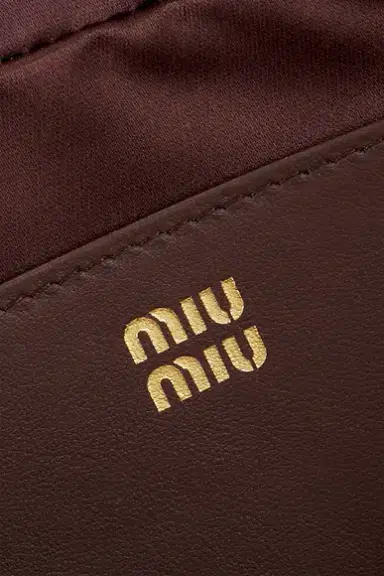 Miu Miu Softy Contenitori Bag | Thumbnail 6 Miu Miu Softy Contenitori Bag | Thumbnail 6