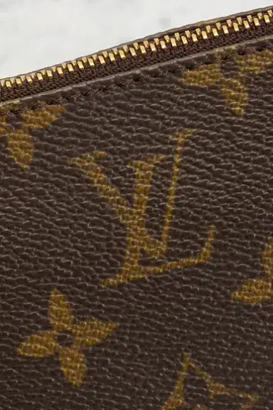 FWRD Renew Louis Vuitton Monogram Pochette Accessoires Shoulder Bag | Thumbnail 7 FWRD Renew Louis Vuitton Monogram Pochette Accessoires Shoulder Bag | Thumbnail 7