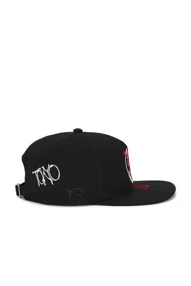 Y-3 Chito Graphic Cap | Thumbnail 3 Y-3 Chito Graphic Cap | Thumbnail 3