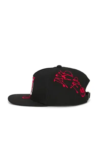 Y-3 Chito Graphic Cap | Thumbnail 4 Y-3 Chito Graphic Cap | Thumbnail 4