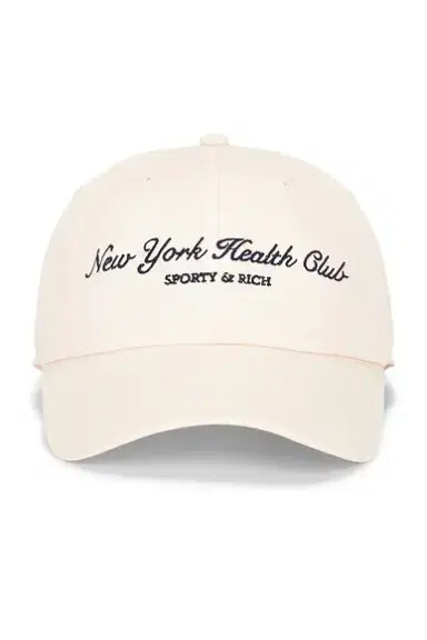 Sporty & Rich NY Health Club Hat | Thumbnail 1 Sporty & Rich NY Health Club Hat | Thumbnail 1