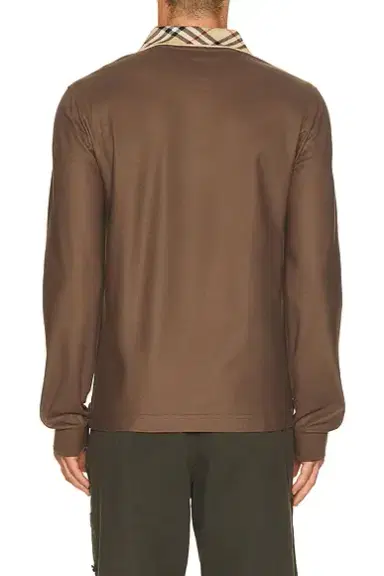 Burberry Evan Long Sleeve Shirt | Thumbnail 2 Burberry Evan Long Sleeve Shirt | Thumbnail 2