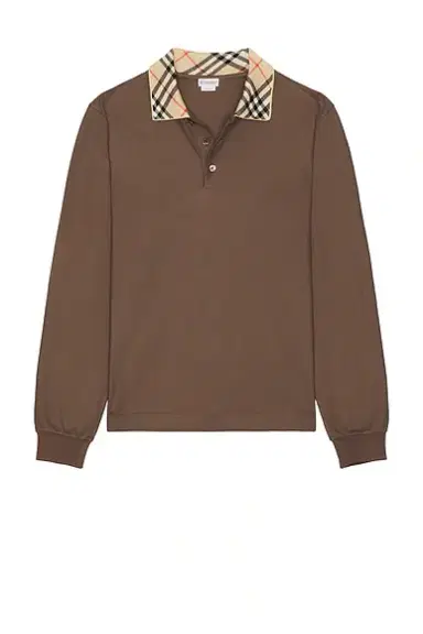 Burberry Evan Long Sleeve Shirt | Thumbnail 4 Burberry Evan Long Sleeve Shirt | Thumbnail 4