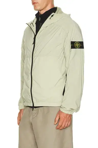 Stone Island Zip Jacket | Thumbnail 2 Stone Island Zip Jacket | Thumbnail 2