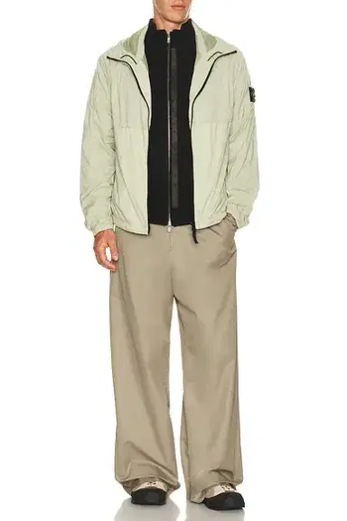 Stone Island Zip Jacket | Thumbnail 4 Stone Island Zip Jacket | Thumbnail 4
