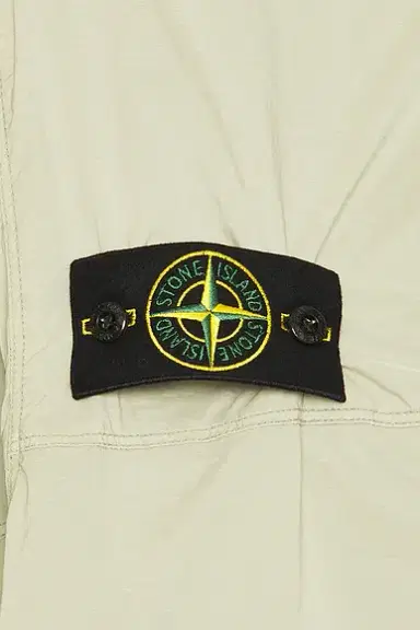 Stone Island Zip Jacket | Thumbnail 6 Stone Island Zip Jacket | Thumbnail 6
