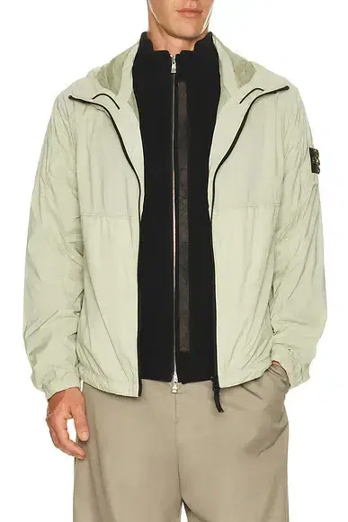 Zip Jacket Zip Jacket