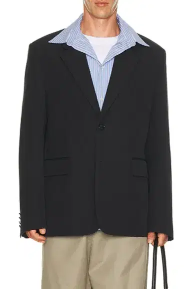 Balenciaga Hybrid Shirt Jacket | Thumbnail 2 Balenciaga Hybrid Shirt Jacket | Thumbnail 2