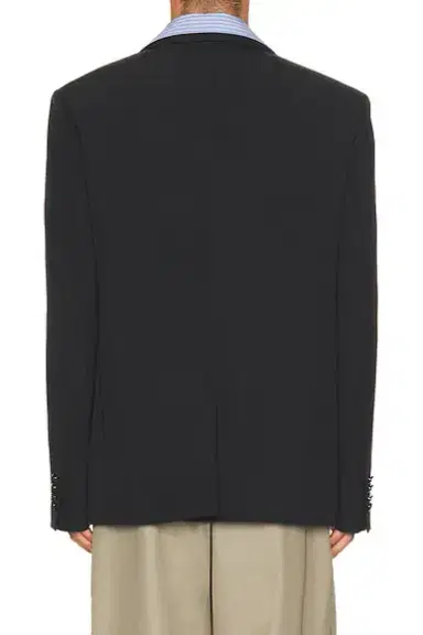 Balenciaga Hybrid Shirt Jacket | Thumbnail 3 Balenciaga Hybrid Shirt Jacket | Thumbnail 3