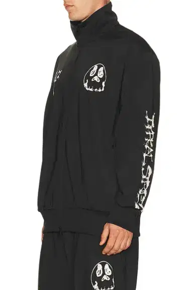 Y-3 Gfx Nyln Tt Jacket | Thumbnail 2 Y-3 Gfx Nyln Tt Jacket | Thumbnail 2