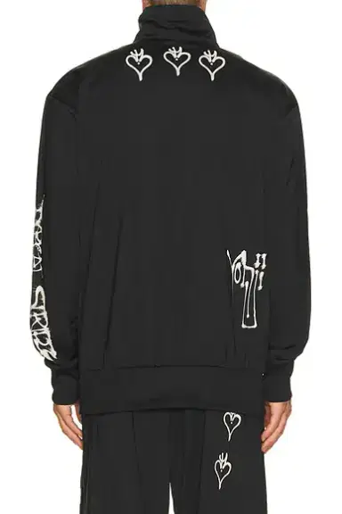 Y-3 Gfx Nyln Tt Jacket | Thumbnail 3 Y-3 Gfx Nyln Tt Jacket | Thumbnail 3