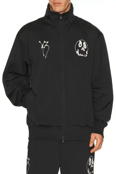 Y-3 Gfx Nyln Tt Jacket | Thumbnail 1 Y-3 Gfx Nyln Tt Jacket | Thumbnail 1
