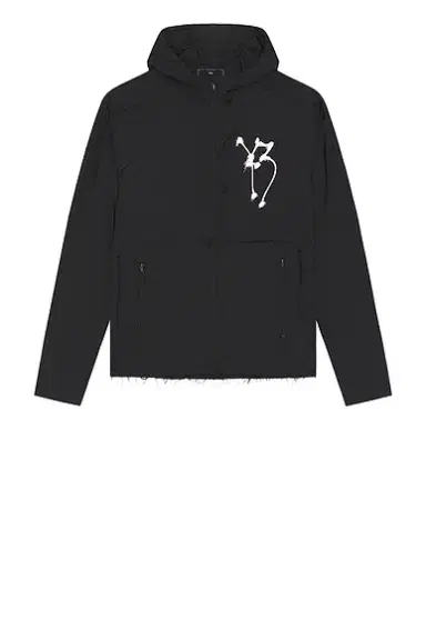 Y-3 Gfx Run Jacket | Thumbnail 5 Y-3 Gfx Run Jacket | Thumbnail 5