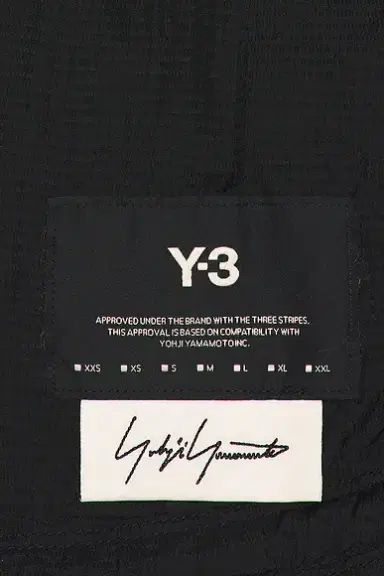 Y-3 Gfx Run Jacket | Thumbnail 6 Y-3 Gfx Run Jacket | Thumbnail 6