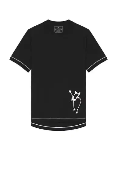 Y-3 Gfx Run Tee | Thumbnail 5 Y-3 Gfx Run Tee | Thumbnail 5