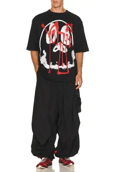 Y-3 Skullgfx Tee | Thumbnail 3 Y-3 Skullgfx Tee | Thumbnail 3