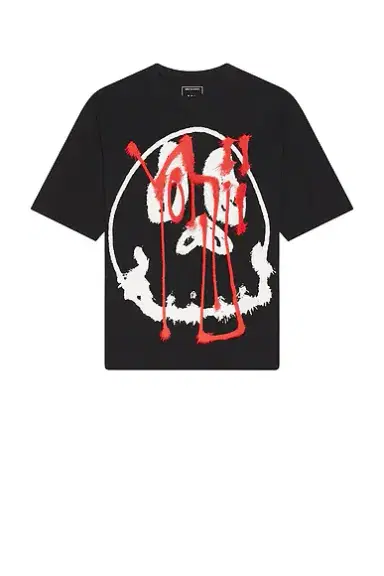 Y-3 Skullgfx Tee | Thumbnail 4 Y-3 Skullgfx Tee | Thumbnail 4