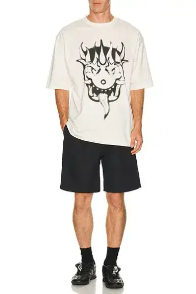Y-3 Gfx Tee | Thumbnail 3 Y-3 Gfx Tee | Thumbnail 3