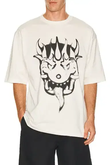 Y-3 Gfx Tee | Thumbnail 1 Y-3 Gfx Tee | Thumbnail 1