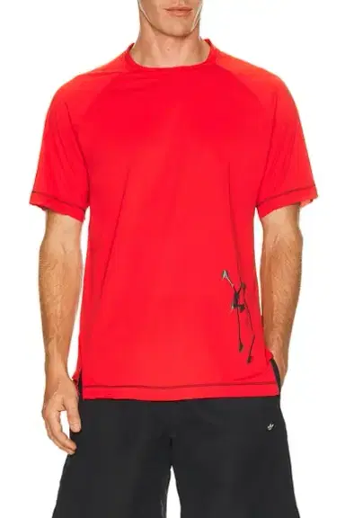 Y-3 Gfx Run Tee | Thumbnail 1 Y-3 Gfx Run Tee | Thumbnail 1